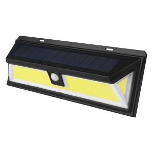 Matel Faretto Da Parete Solare Led Cob Con Sensore Luce Fre…