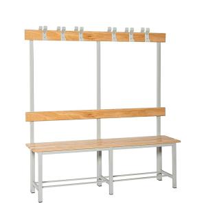 Simonlocker Desmontadas Panca Doppia Senza Ripiano 1500x160…