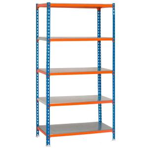 Simon Rack Scaffalature In Metallo Senza Viti Simonclick Pl…