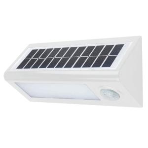 Matel Lampada Solare A Led Da Parete Korpass Con Sensore Lu…