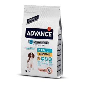 Affinity Advance Canine Puppy Sensitive Salmon 3kg Dog Food…