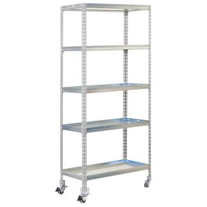 Simon Garden Scaffale Metallico Click Mob5/300 1915x900x300…
