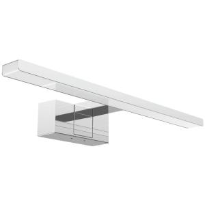 Matel Luce A Led Cromata Per Specchio 300 Mm 6w