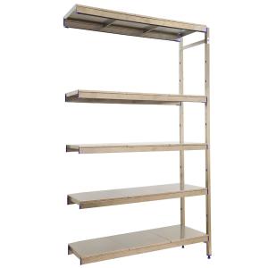 Simoninox Scaffale Metallico Aditional 5ss 1600x1260x400 Mm