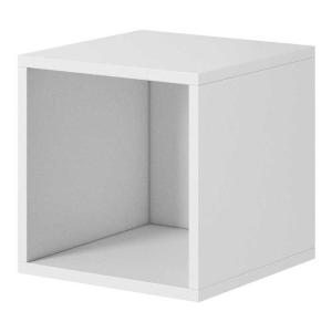 Cama Meble Ro6 Bi Square Shelving Bianco