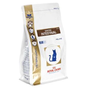Royal Canin Gastro Intestinal 400 G Cat Food Multicolor