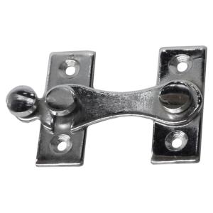 Edm Left Hand Door Knocker 4 Cm Argento