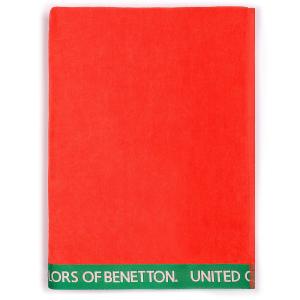 Benetton Be-0210 Towel Arancione