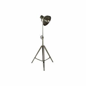 Home Decor Lampada Da Pavimento Metal 74x61x182 Cm