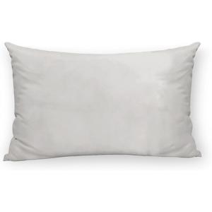 Ripshop Cotton Cushion Cover 50x30 Cm Tansen Gray C Bianco