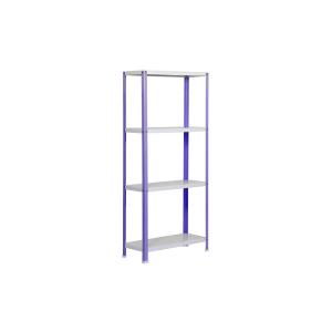 Simon Home Scaffale Metallico Classic Mini 4/300 1600x800x3…