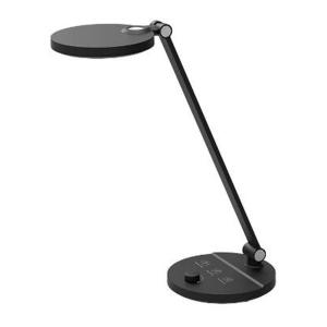 Q-connect Kf10971 Table Lamp Argento