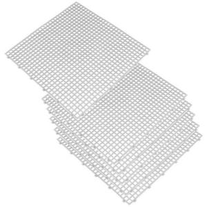 Artplast Flextile 40x40x8 Cm Tile 6 Units Bianco