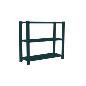 Officlick Scaffale Metallico 3/300 Metal Im 1000x900x300 Mm