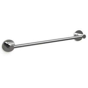 Tatay Martins 45 Cm Towel Holder Argento