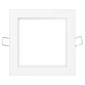 Edm 6w 320 Lumens 4000k Mini Square Led Downlight Bianco