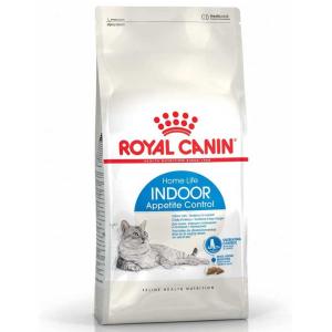 Royal Canin Home Life Indoor Appetite Control Adult 400 G C…