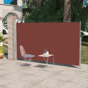 Vidaxl Tendalino Laterale A Scomparsa Per Patio 160x300 Cm