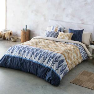 Naturals Desalia 220x220 Cm Duvet Cover Beige 140 cm