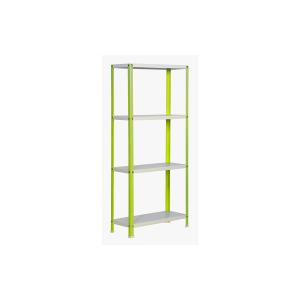 Simon Home Scaffale Metallico Classic Mini 4/400 1600x800x4…