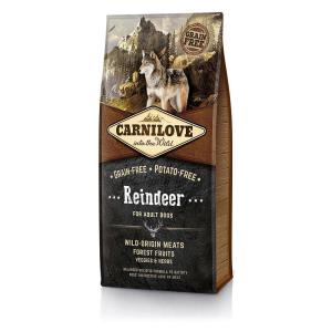 Carnilove Cane Adulto Renna 12kg