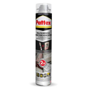 Pattex Malta Adesiva 2x2 750ml