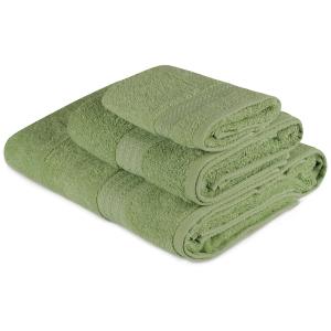 Wellhome Set Di Asciugamani Wh12598 3 Pezzi