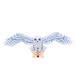Harry Potter Hedwig Wall Decoration Bianco