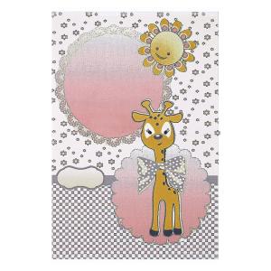 Wellhome Tappeto Wh0958-8 160x230 Cm