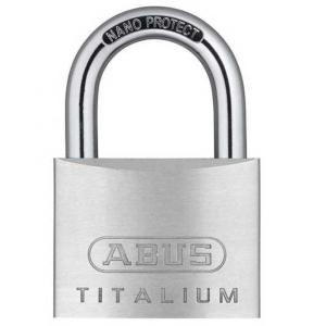 Abus Lucchetto 64ti/60 Titalium