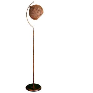 Wellhome Wh1070 Floor Lamp Oro