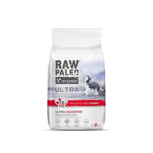 Raw Paleo Cibo Per Cani Di Taglia Media E Grande Con Carne…