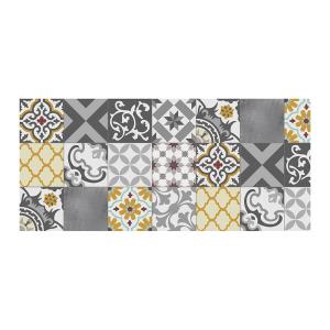 Croma Collection Tappeto In Vinile Croma Patch 110x50 Cm