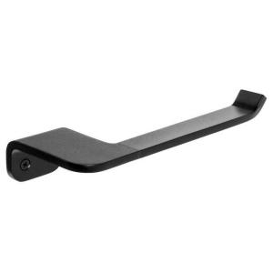 Tatay Onyx Roll Holder Without Cover Argento