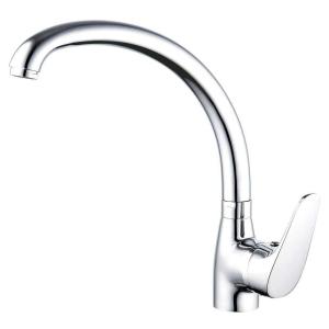 Artic Miscelatore Lavabo Monocomando Con Bocca Alta