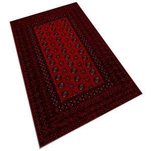 Wellhome 120x180 Cm Wh0999-6 Carpet Rosso