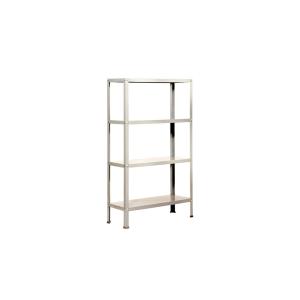 Simon Home Scaffale Metallico Classic Mini 4/300 1600x800x3…