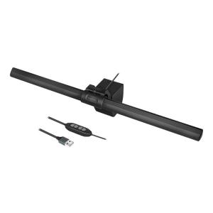 Logilink Lampada Da Tavolo 3 Modes Usb Led