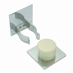 Brinox Stainless Steel Door Stop Adhesive Door Stop Retaine…