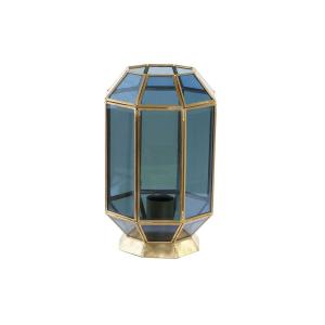 Home Decor Crystal 18x19x29 Cm Table Lamp Oro