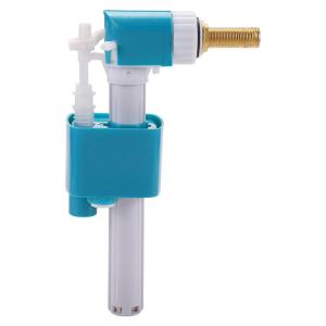Mirtak Lateral Floating Valve Wc 3/8´´x22 Cm Bianco