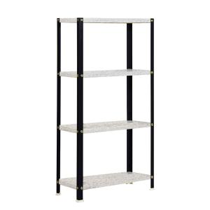 Simon Home Scaffale Metallico Classic Mini 4/300 1600x800x3…