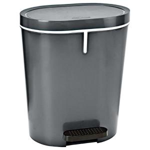 Denox Pedalbin Oval 25l Paper Bin