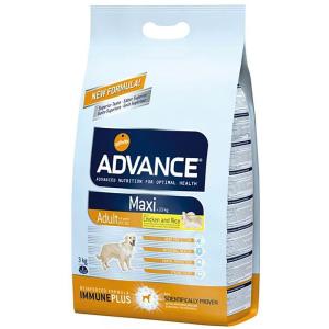 Affinity Advance Canine Adult Maxi Chicken Rice 14kg Dog Fo…