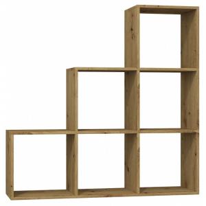 Top E Shop Scaffale Per Libri Step Artisan 3x3