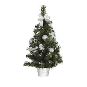 Guirma Albero Innevato Decorato 60 Cm