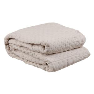 Bigbuy Home Tortora Coperta 135x185 Cm