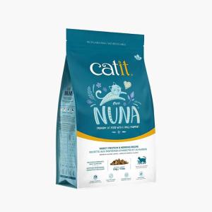 Catit Nuna 5kg Insect Protein & Herring Recipe Blu