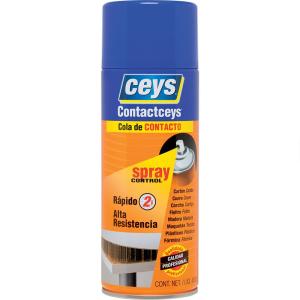 Ceys Adesivo Spray A Contatto 400ml