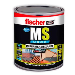 Fischer Group Impermeabilizzazione Liquida Ms 534615 1kg